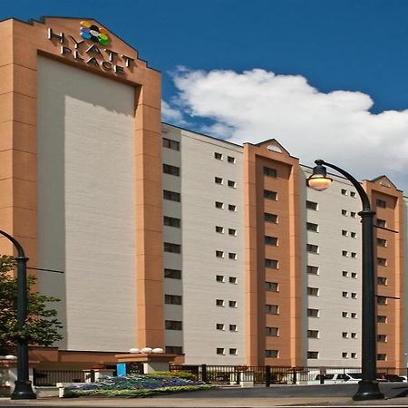Hyatt Place Atlanta Downtown Dış mekan fotoğraf
