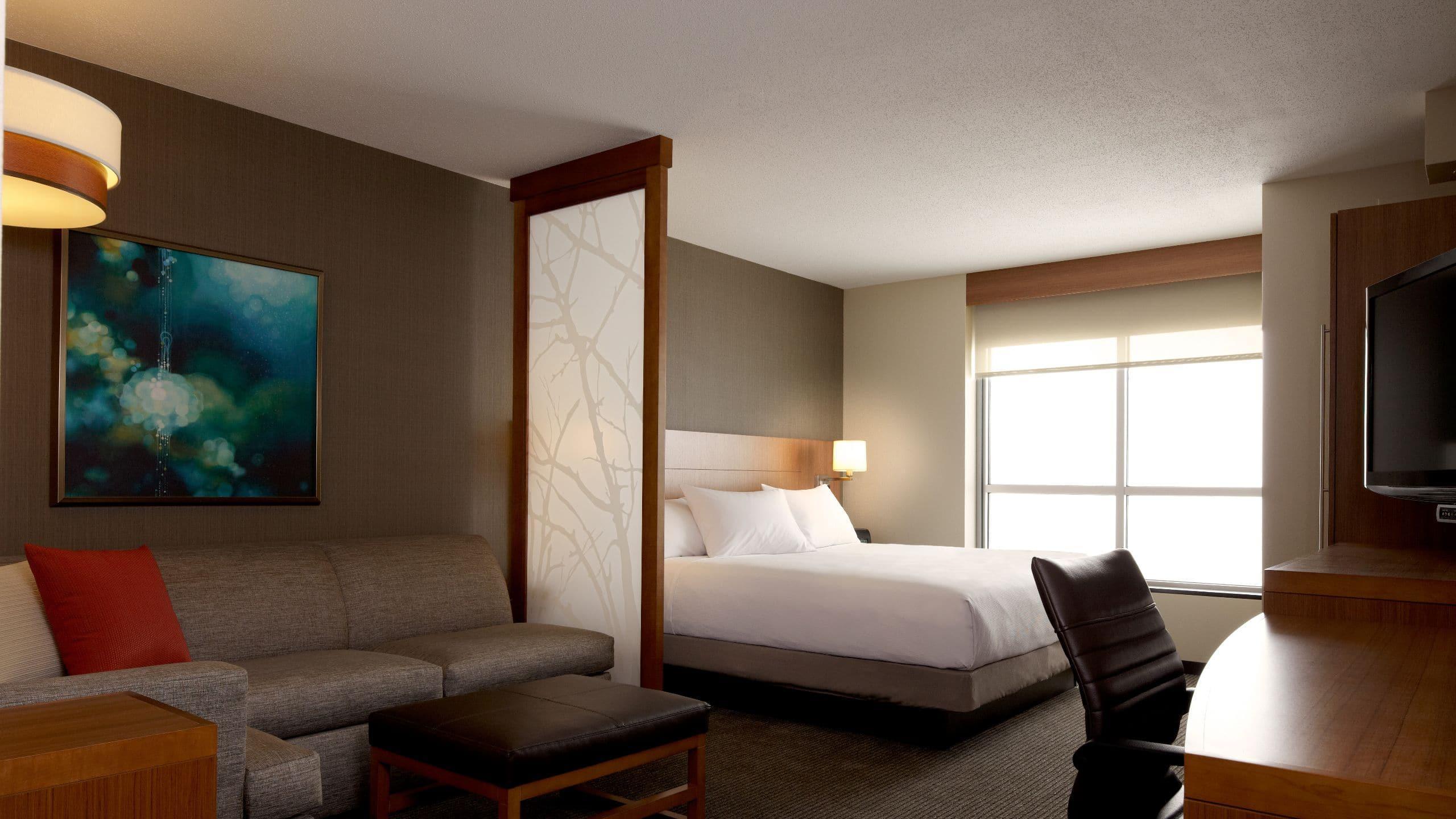 Hyatt Place Atlanta Downtown Dış mekan fotoğraf
