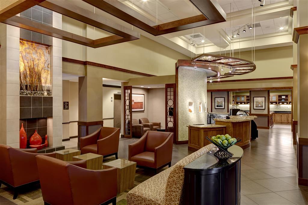 Hyatt Place Atlanta Downtown İç mekan fotoğraf