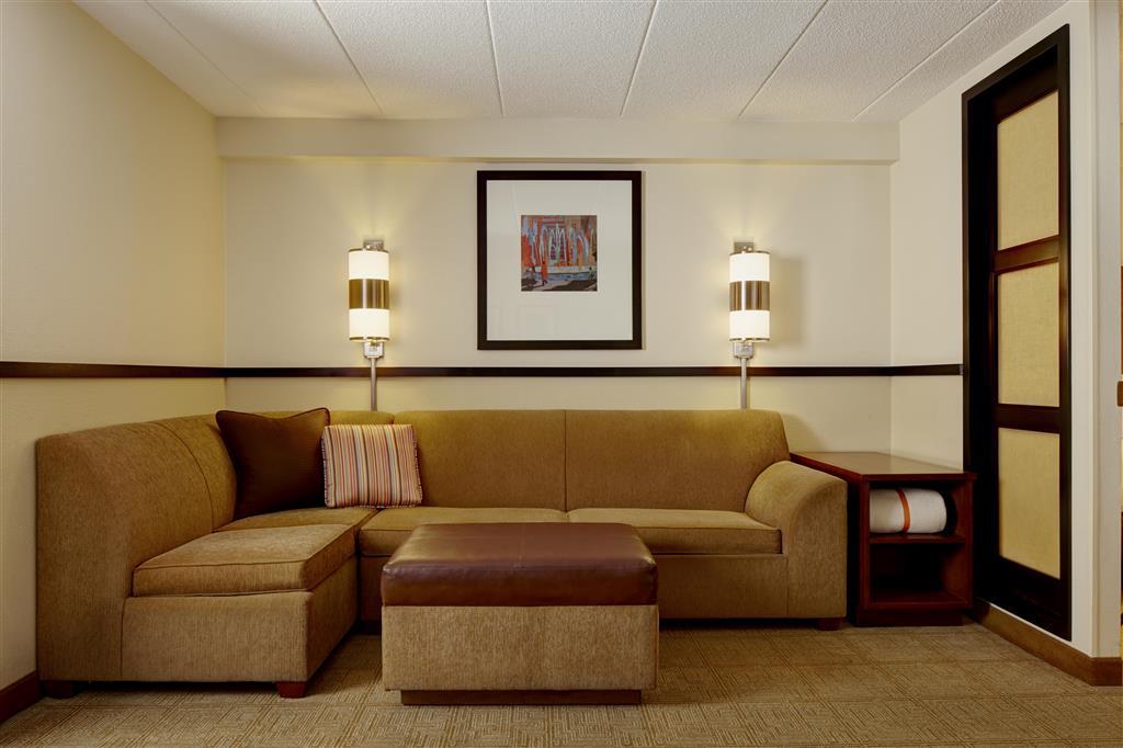 Hyatt Place Atlanta Downtown Oda fotoğraf