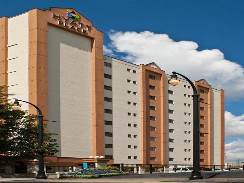 Hyatt Place Atlanta Downtown Dış mekan fotoğraf