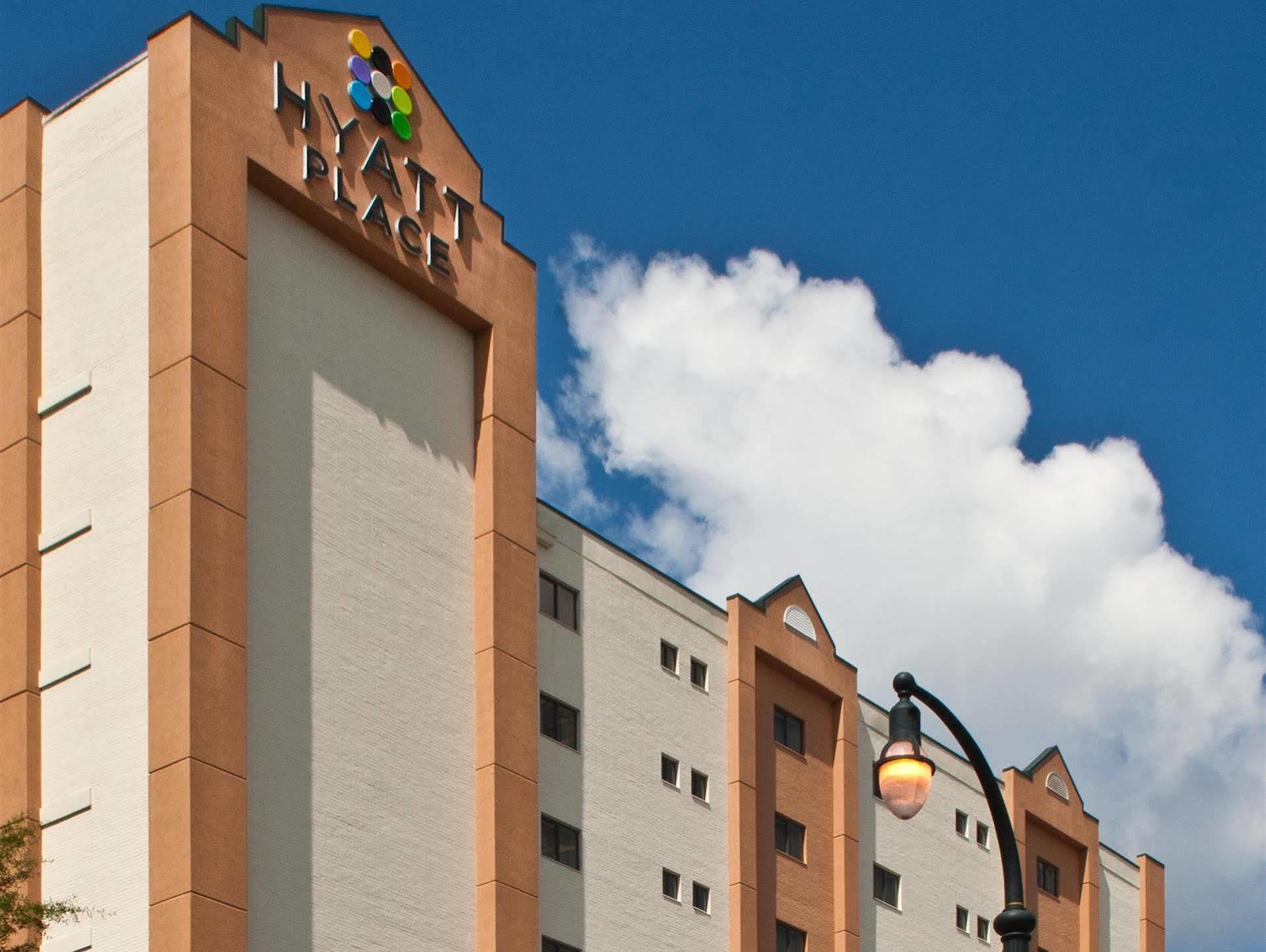 Hyatt Place Atlanta Downtown Dış mekan fotoğraf
